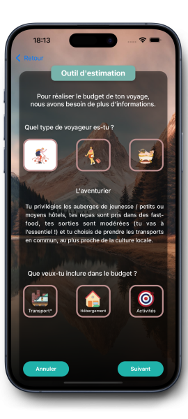 Voyage Maker 2 Voyage Maker page estimation