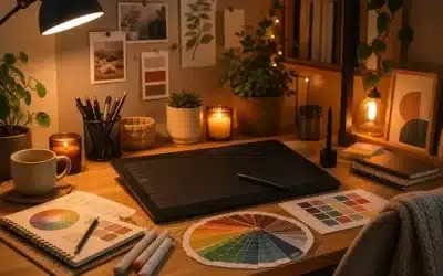 Graphisme : comment transformer l’identité visuelle en levier de conversion ?